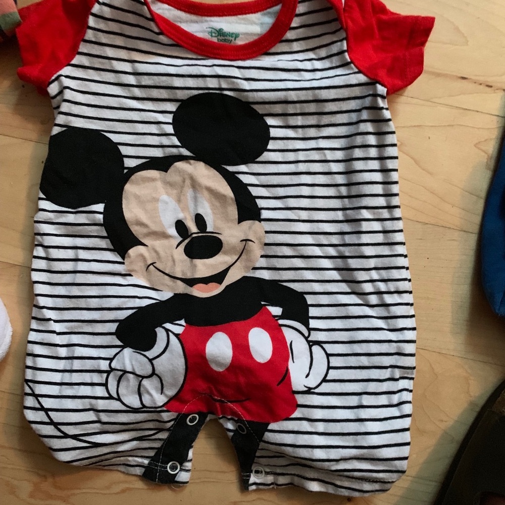 One piece summer clothes. $9 each or $6 bundled.